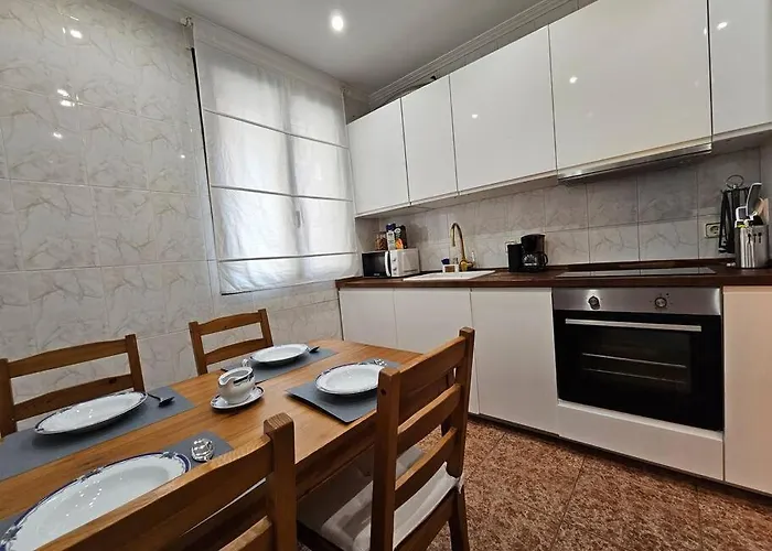 Precioso Piso Junto Ayuntamiento Appartamento *