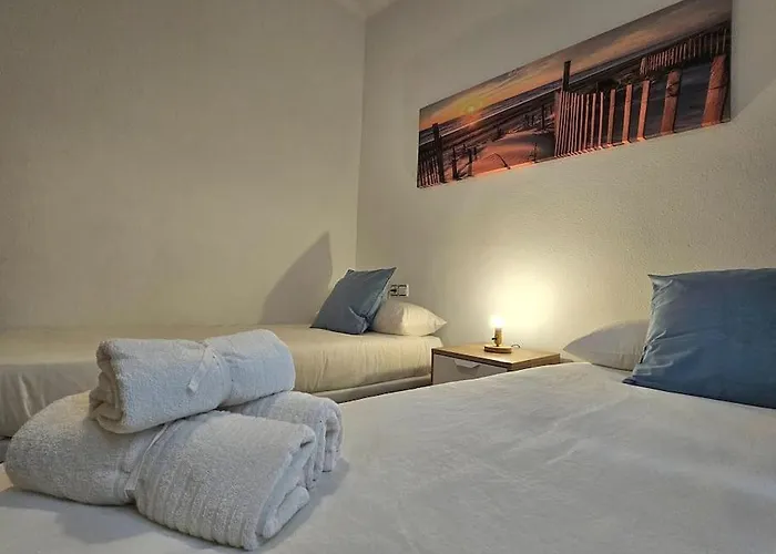 Precioso Piso Junto Ayuntamiento Appartamento *