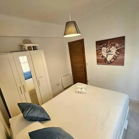 Lägenhet Precioso Piso Junto Ayuntamiento Bilbao