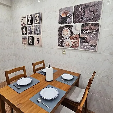 Precioso Piso Junto Ayuntamiento *