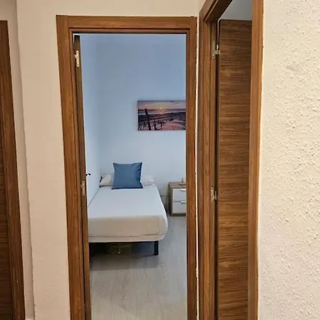 Precioso Piso Junto Ayuntamiento アパート