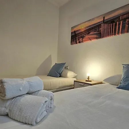 Precioso Piso Junto Ayuntamiento アパート *