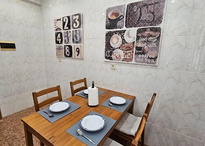 Precioso Piso Junto Ayuntamiento *