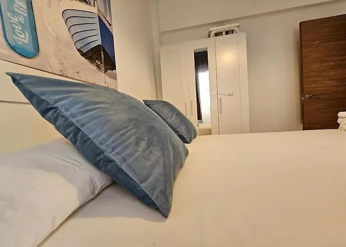 Lägenhet Precioso Piso Junto Ayuntamiento *