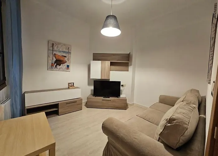 Precioso Piso Junto Ayuntamiento * بلباو