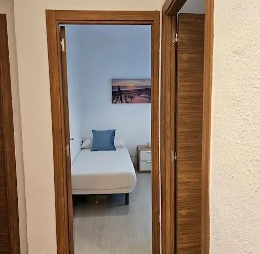 Precioso Piso Junto Ayuntamiento Lägenhet