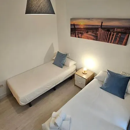 Precioso Piso Junto Ayuntamiento Apartmán Bilbao